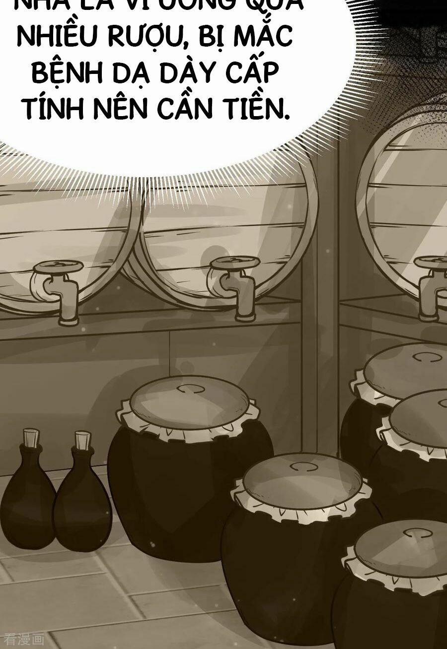 Từ Hôm Nay Bắt Đầu Làm Thành Chủ 96 trang 30