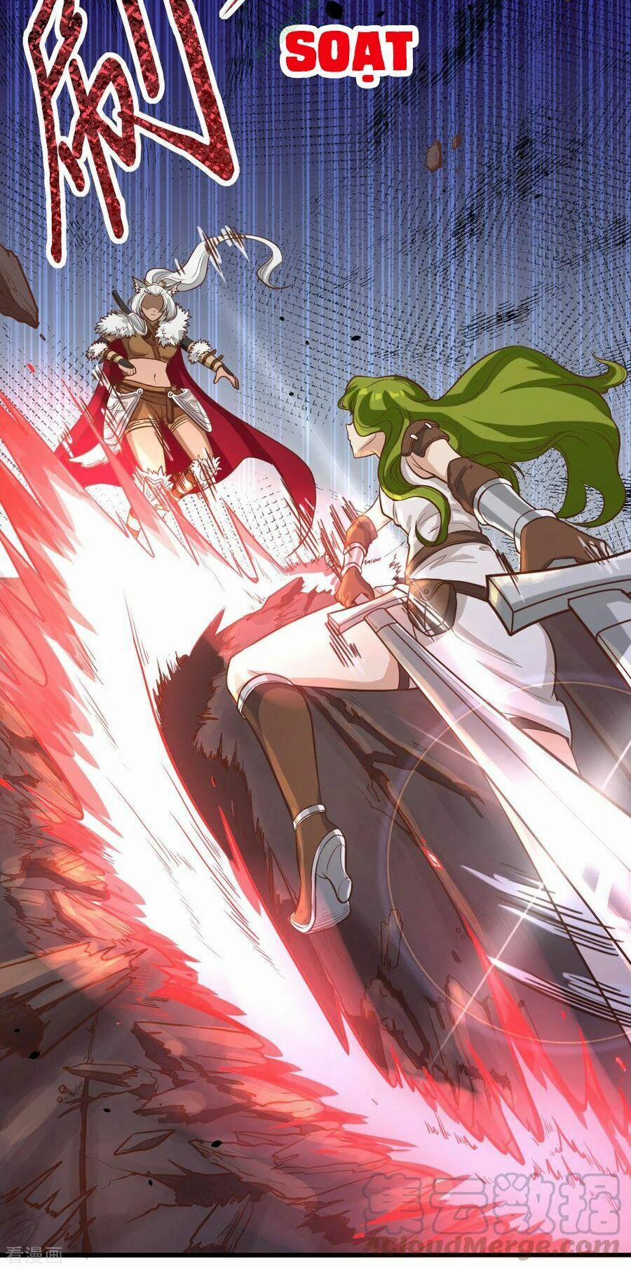 Từ Hôm Nay Bắt Đầu Làm Thành Chủ 97.2 trang 1