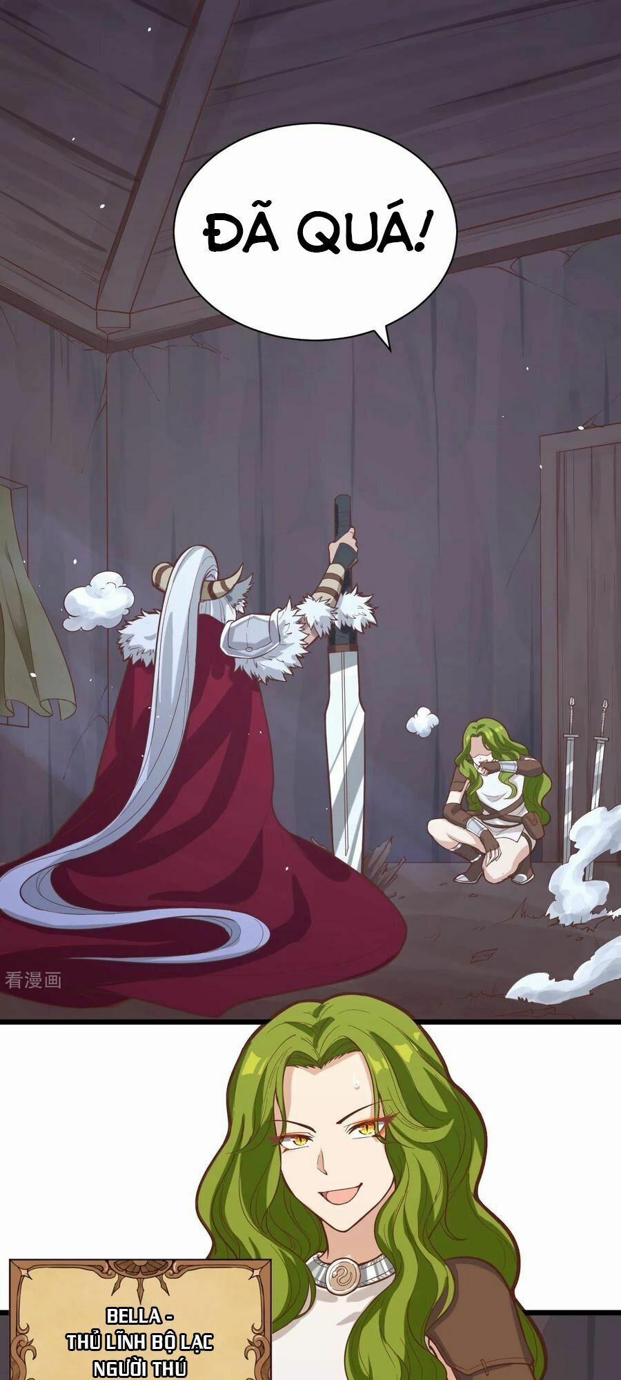 Từ Hôm Nay Bắt Đầu Làm Thành Chủ 97.2 trang 10