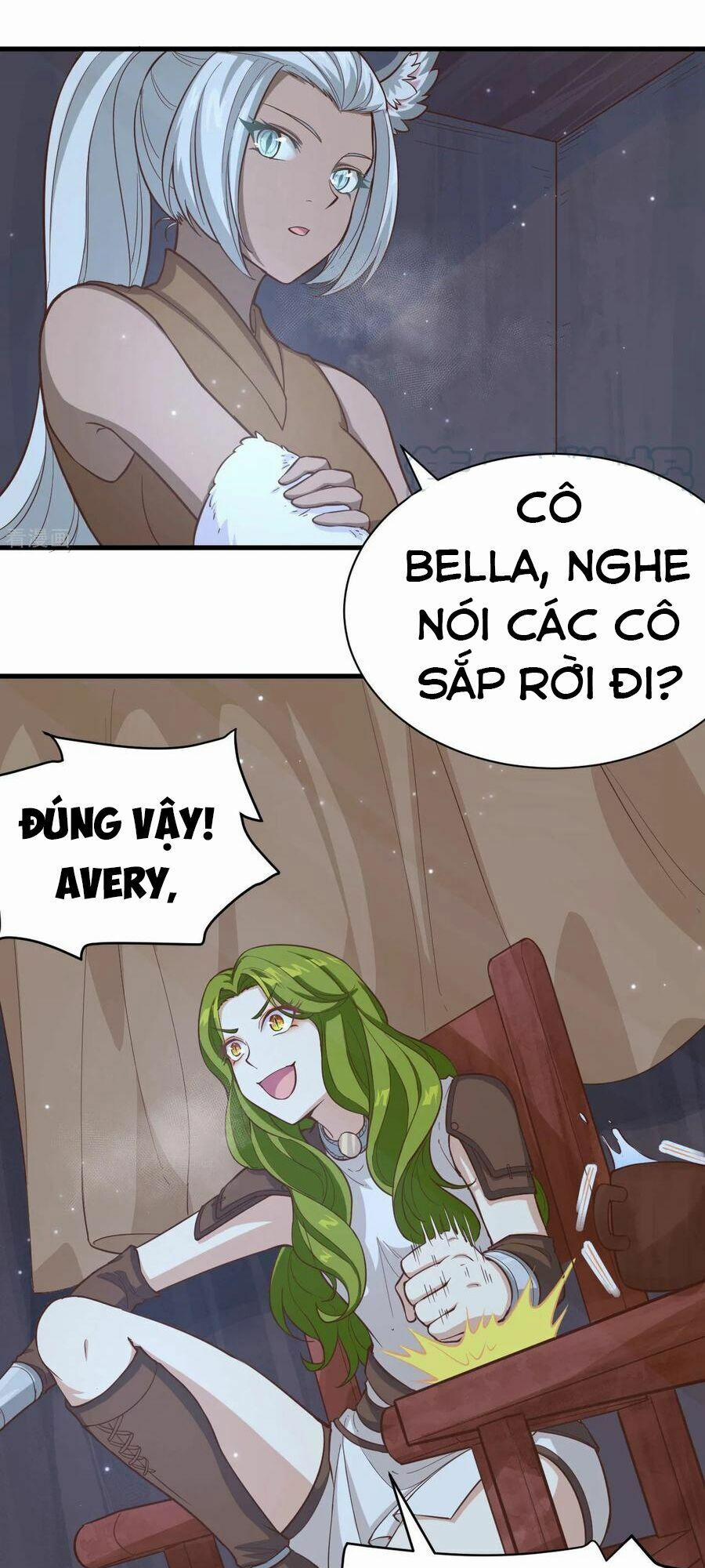 Từ Hôm Nay Bắt Đầu Làm Thành Chủ 97.2 trang 17