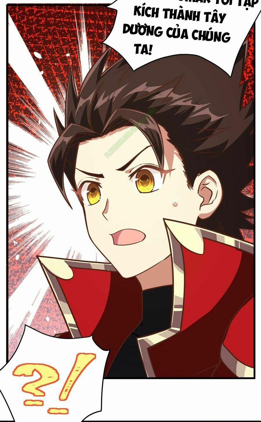 Từ Hôm Nay Bắt Đầu Làm Thành Chủ 97 trang 11