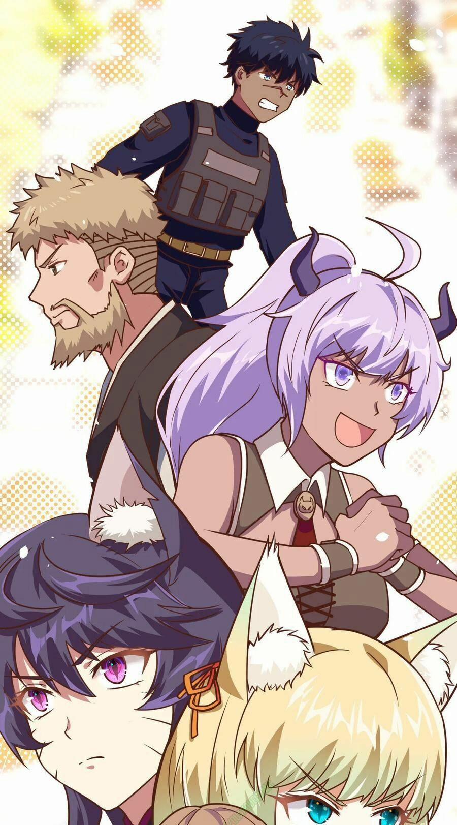 Từ Hôm Nay Bắt Đầu Làm Thành Chủ 97 trang 13