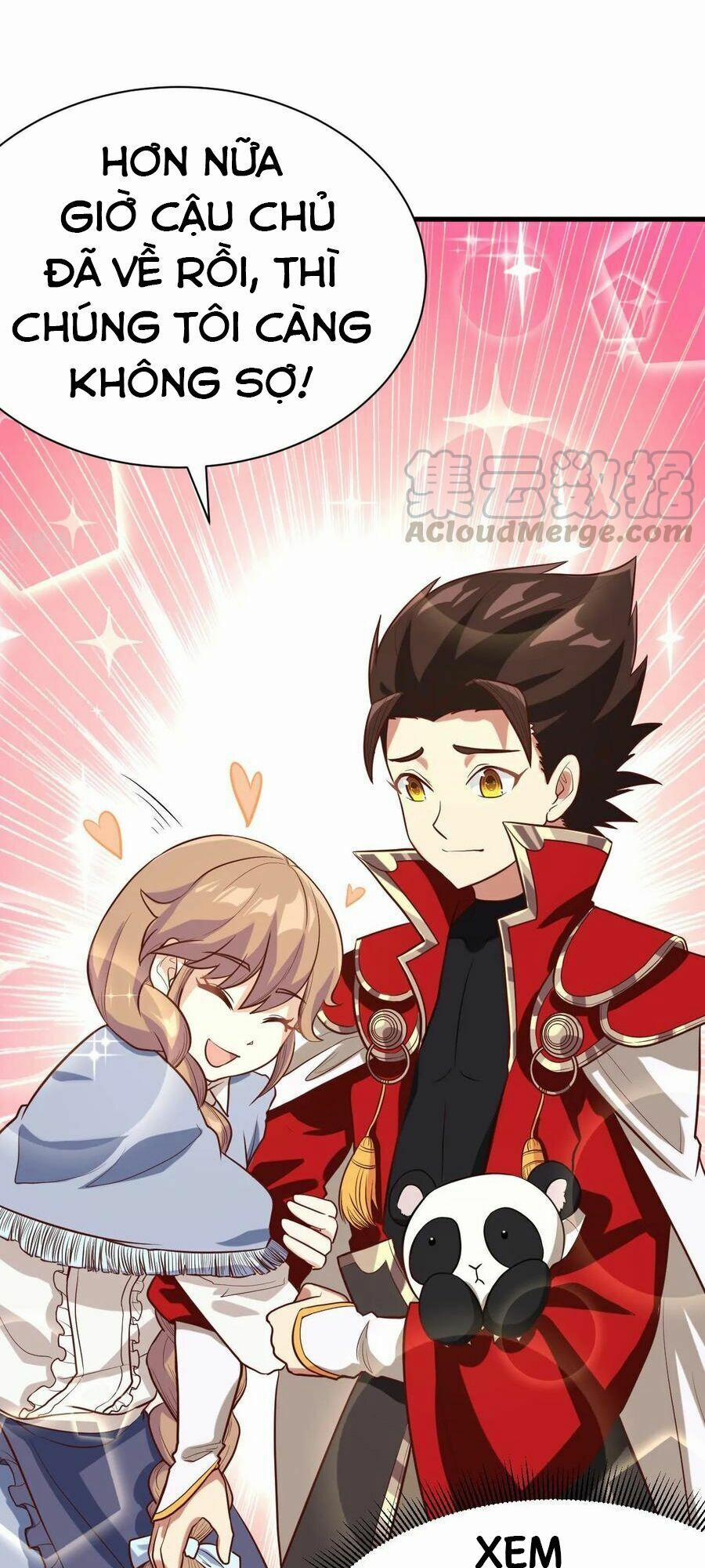 Từ Hôm Nay Bắt Đầu Làm Thành Chủ 97 trang 15