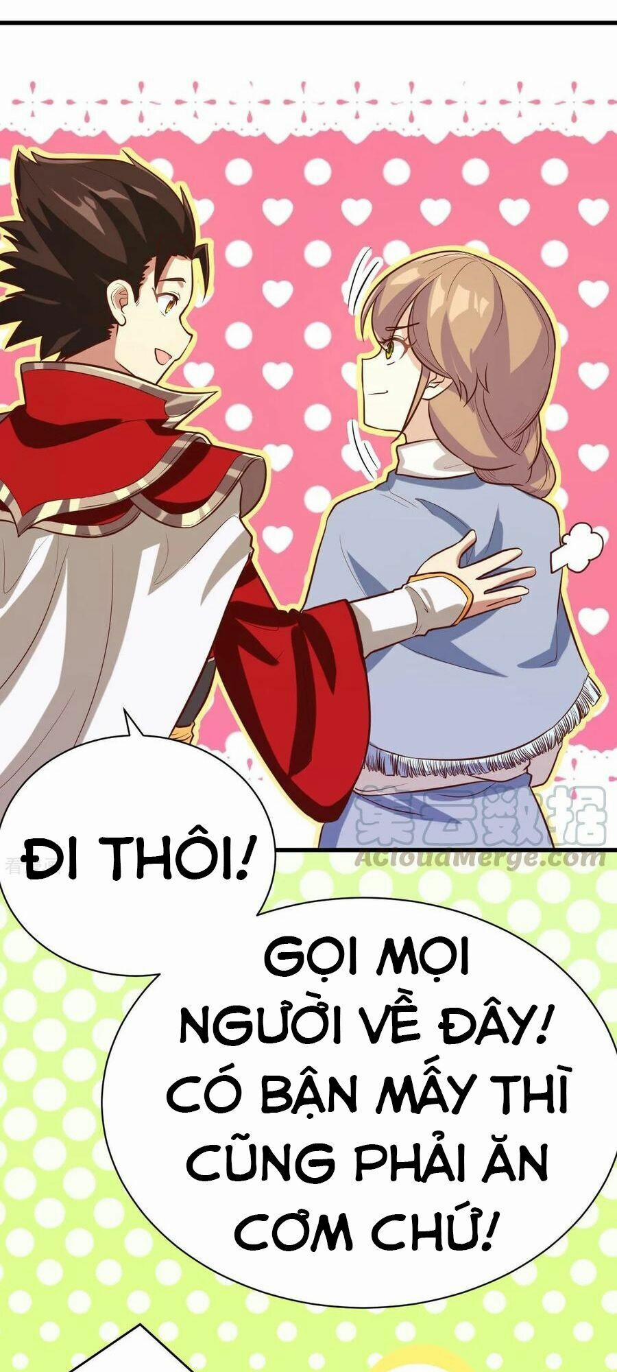 Từ Hôm Nay Bắt Đầu Làm Thành Chủ 97 trang 18