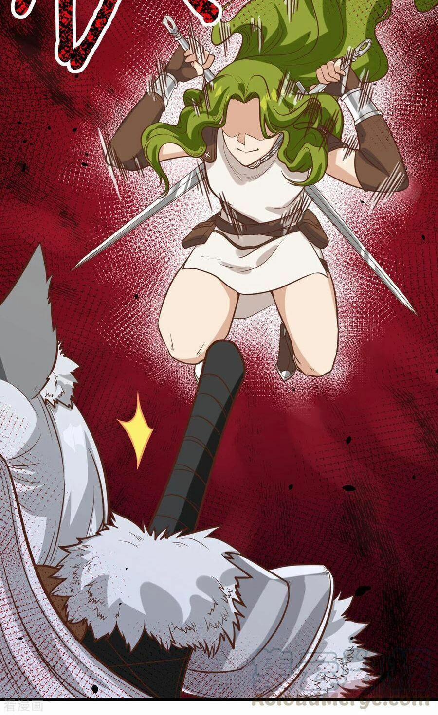 Từ Hôm Nay Bắt Đầu Làm Thành Chủ 97 trang 35