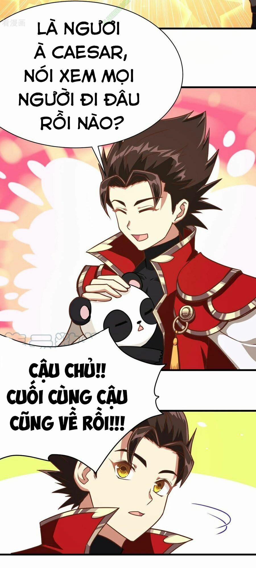 Từ Hôm Nay Bắt Đầu Làm Thành Chủ 97 trang 7