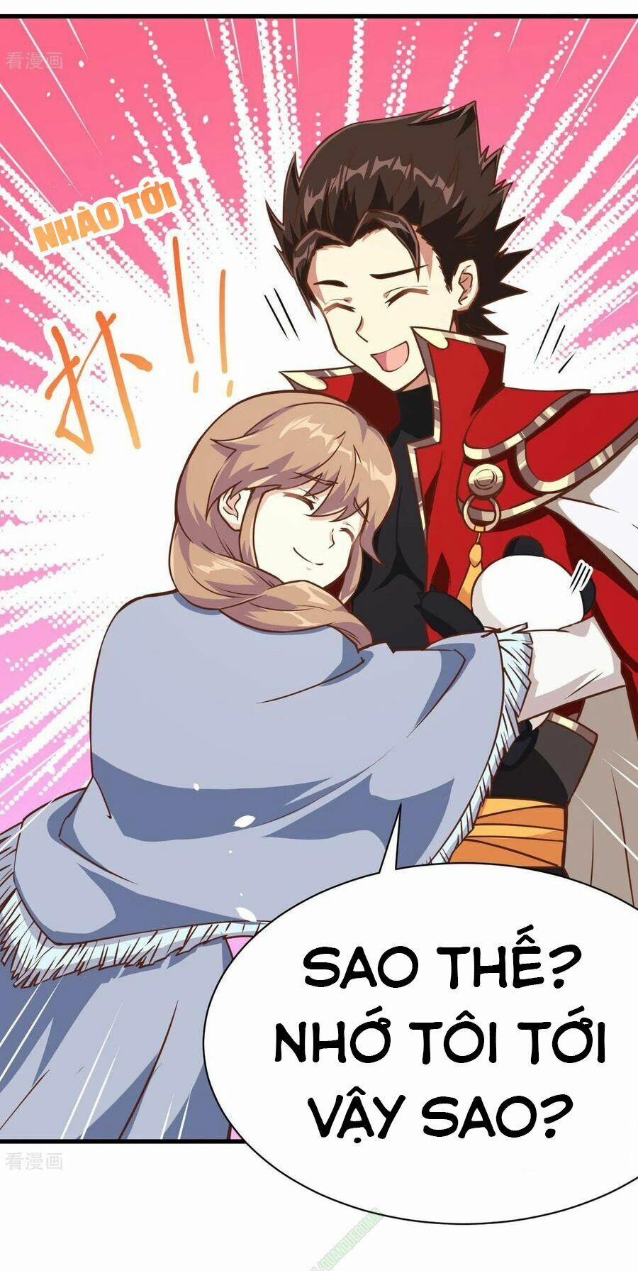 Từ Hôm Nay Bắt Đầu Làm Thành Chủ 97 trang 8