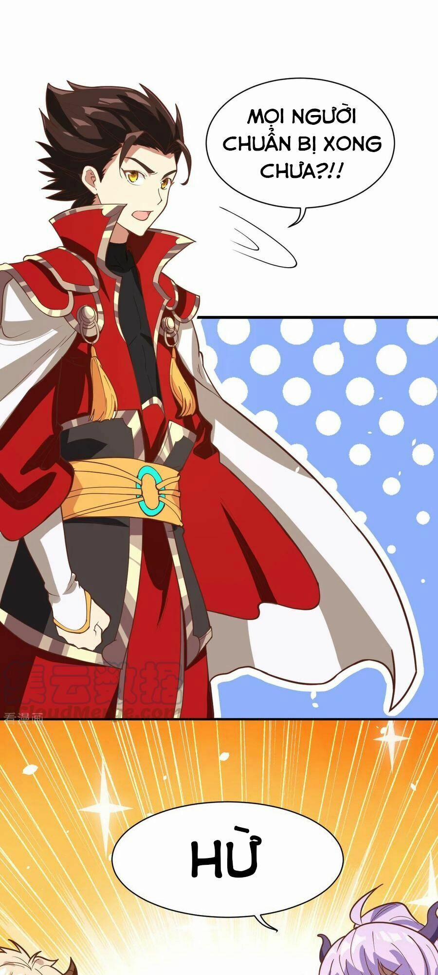 Từ Hôm Nay Bắt Đầu Làm Thành Chủ 98.2 trang 10