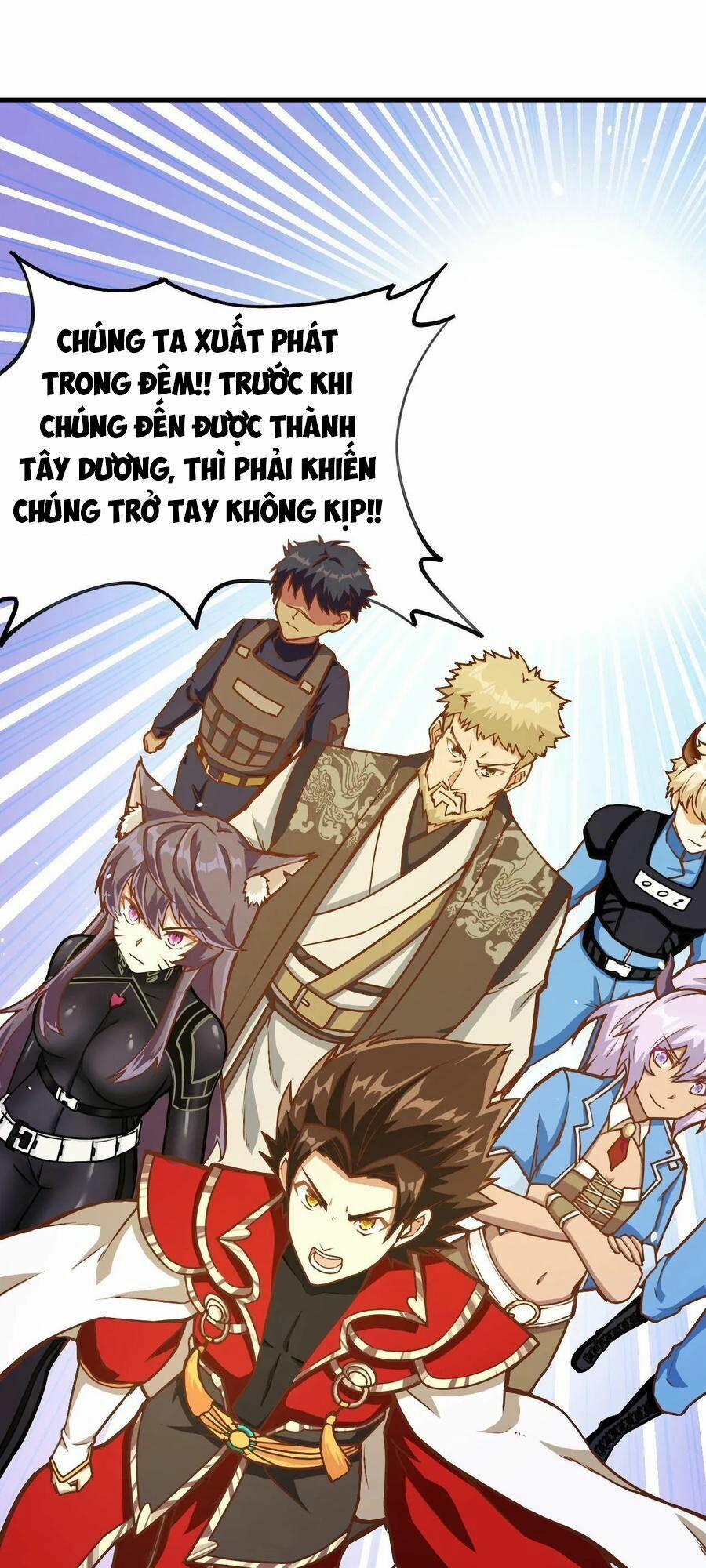 Từ Hôm Nay Bắt Đầu Làm Thành Chủ 98.2 trang 13