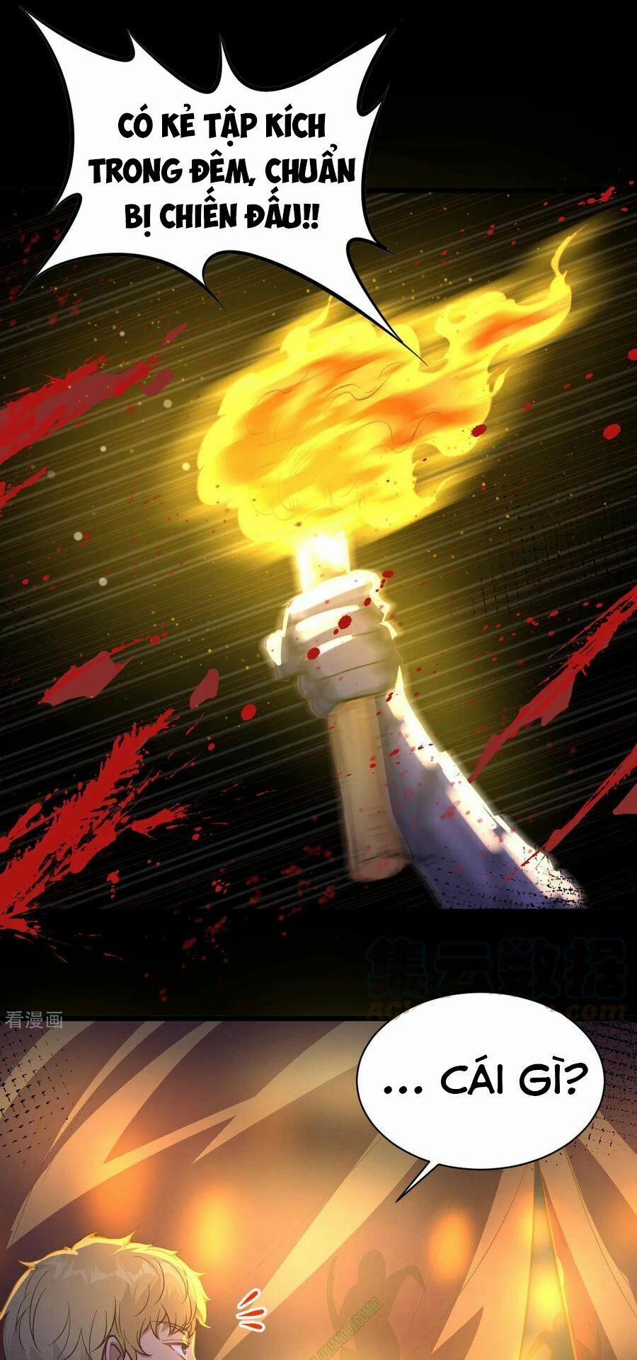 Từ Hôm Nay Bắt Đầu Làm Thành Chủ 98.2 trang 19