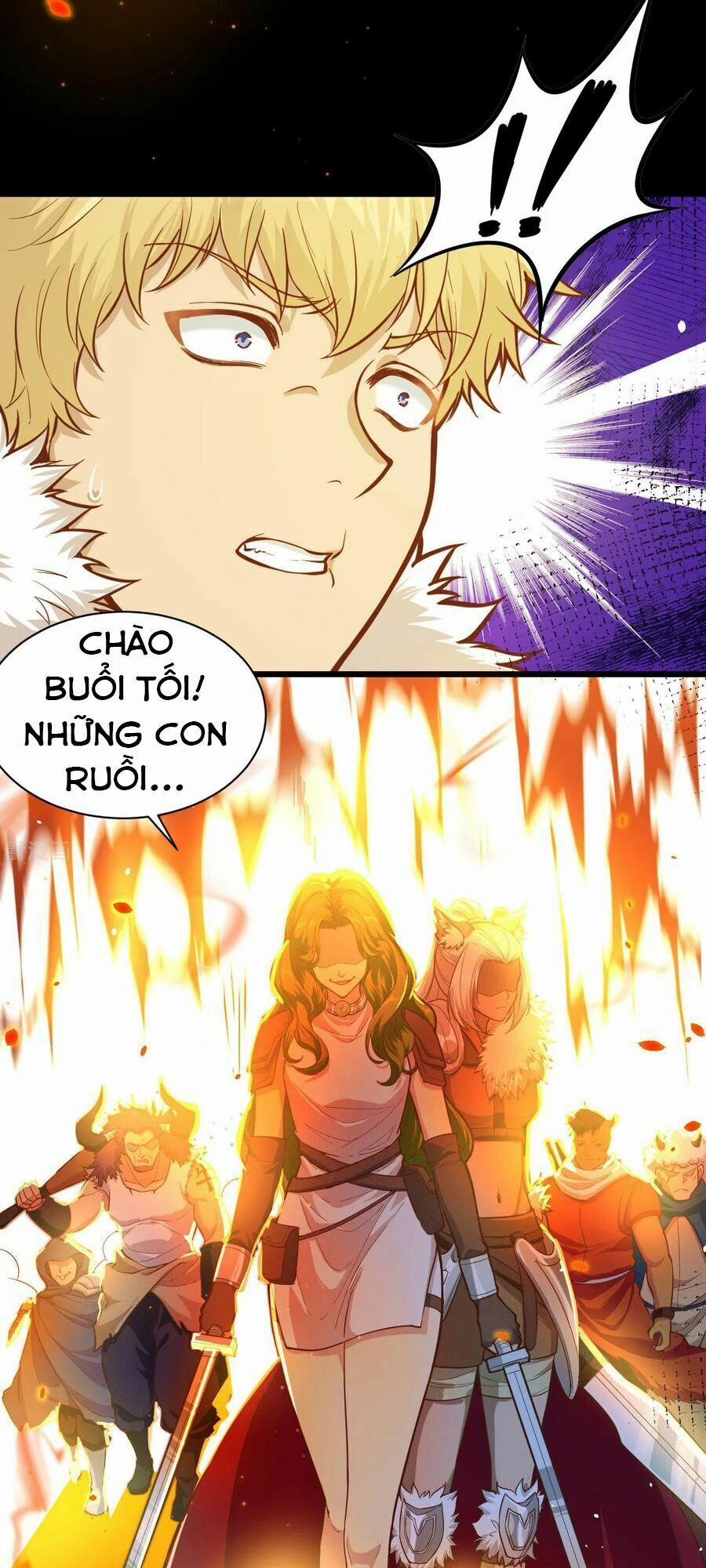 Từ Hôm Nay Bắt Đầu Làm Thành Chủ 98.2 trang 21