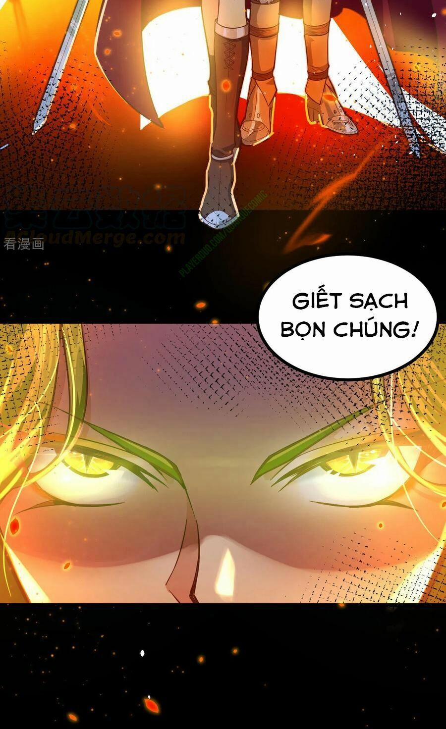 Từ Hôm Nay Bắt Đầu Làm Thành Chủ 98.2 trang 22