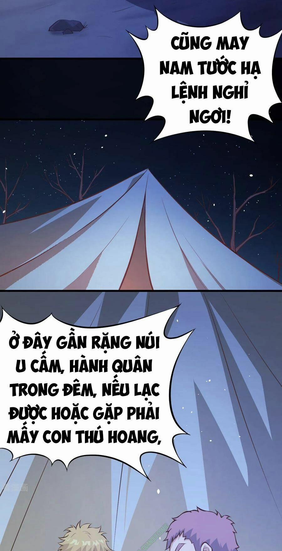 Từ Hôm Nay Bắt Đầu Làm Thành Chủ 98 trang 18