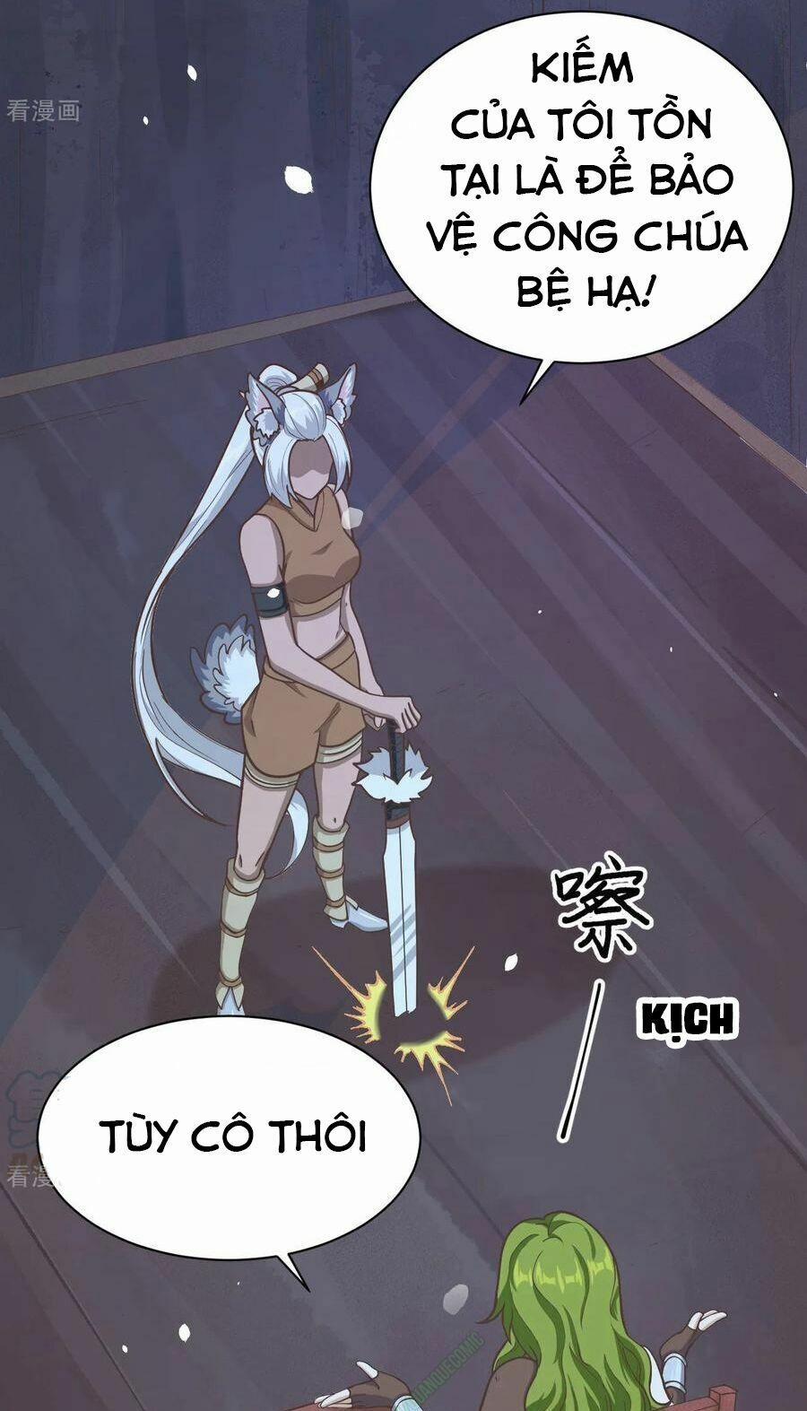 Từ Hôm Nay Bắt Đầu Làm Thành Chủ 98 trang 3