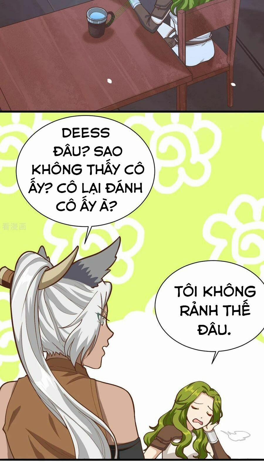 Từ Hôm Nay Bắt Đầu Làm Thành Chủ 98 trang 4