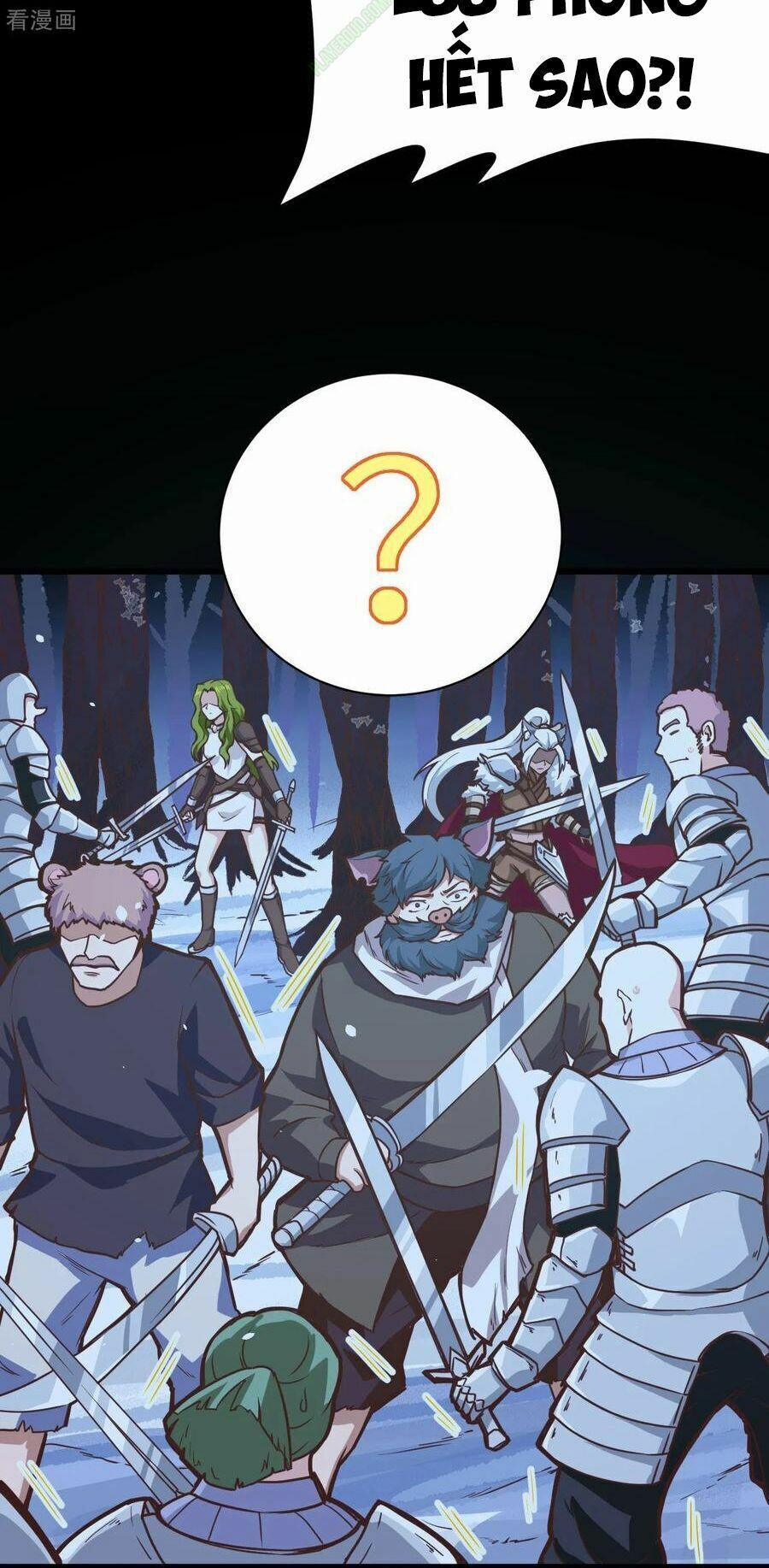 Từ Hôm Nay Bắt Đầu Làm Thành Chủ 99.2 trang 19