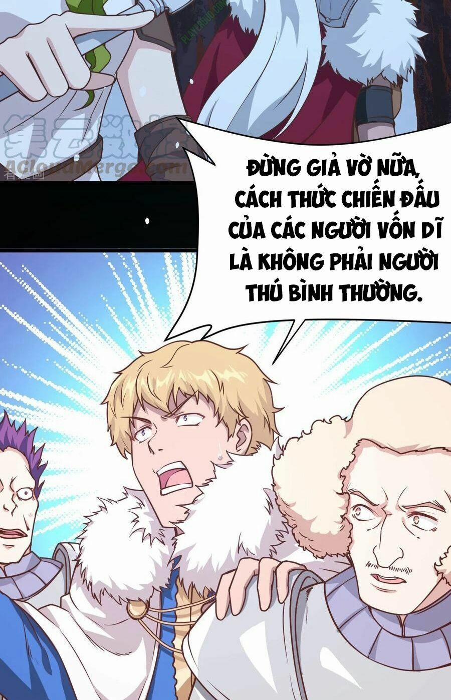 Từ Hôm Nay Bắt Đầu Làm Thành Chủ 99.2 trang 21