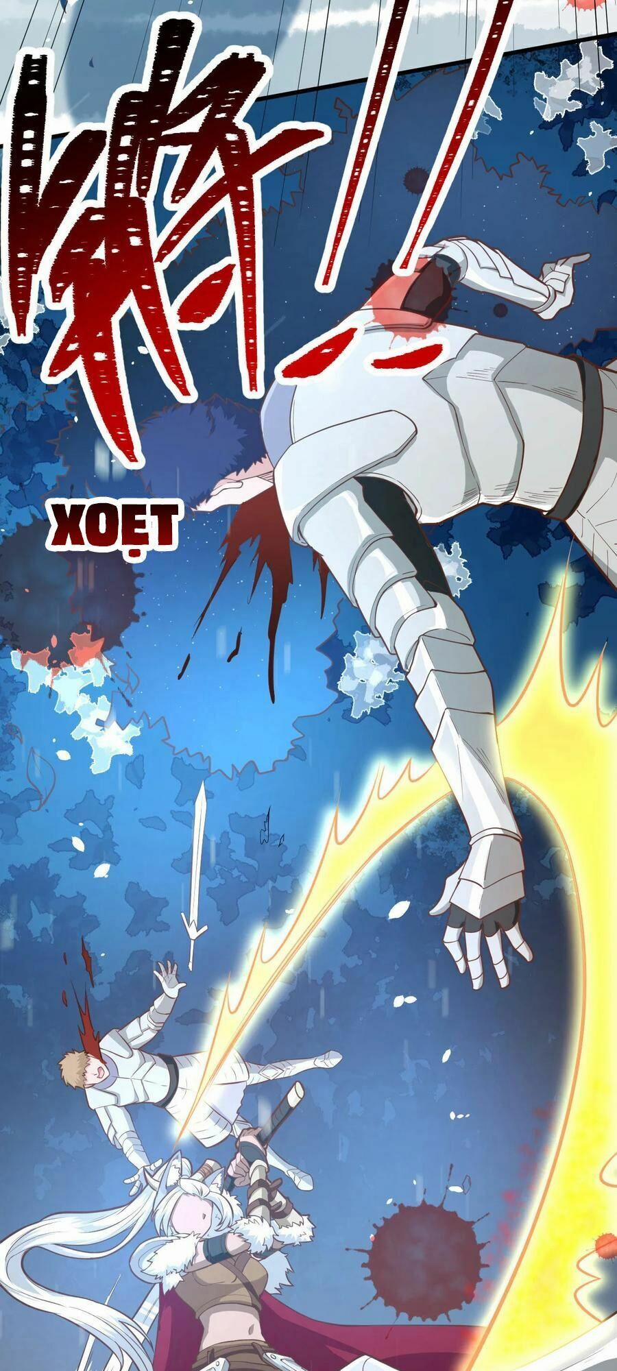 Từ Hôm Nay Bắt Đầu Làm Thành Chủ 99.2 trang 3