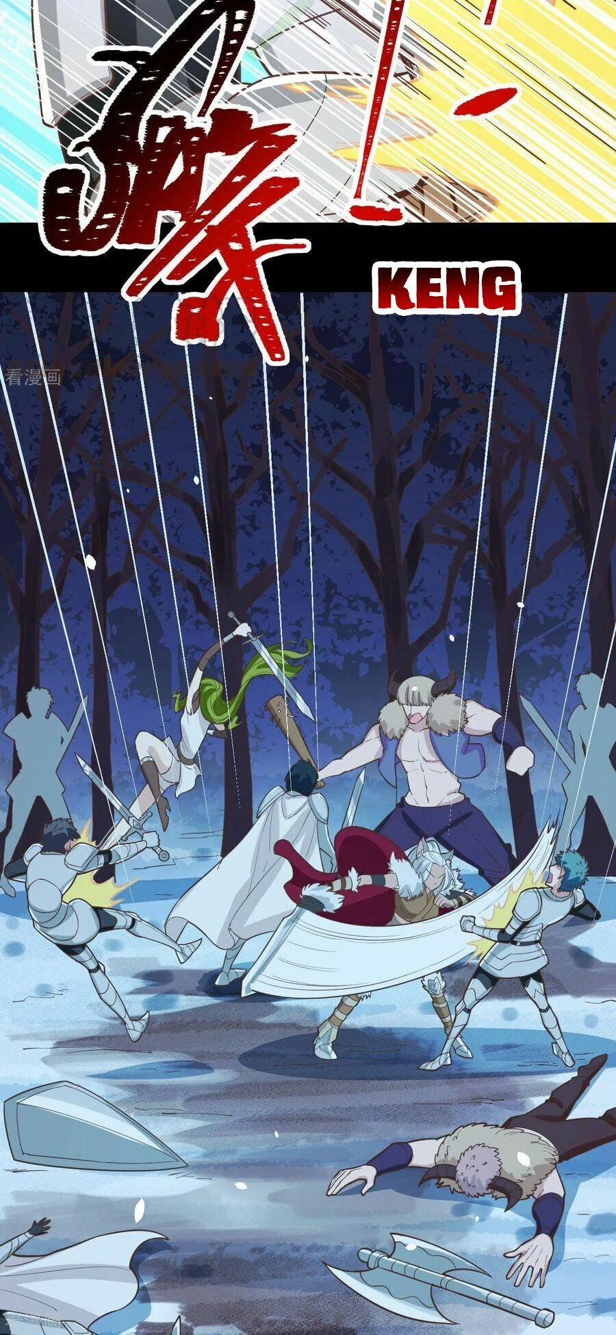 Từ Hôm Nay Bắt Đầu Làm Thành Chủ 99.2 trang 7