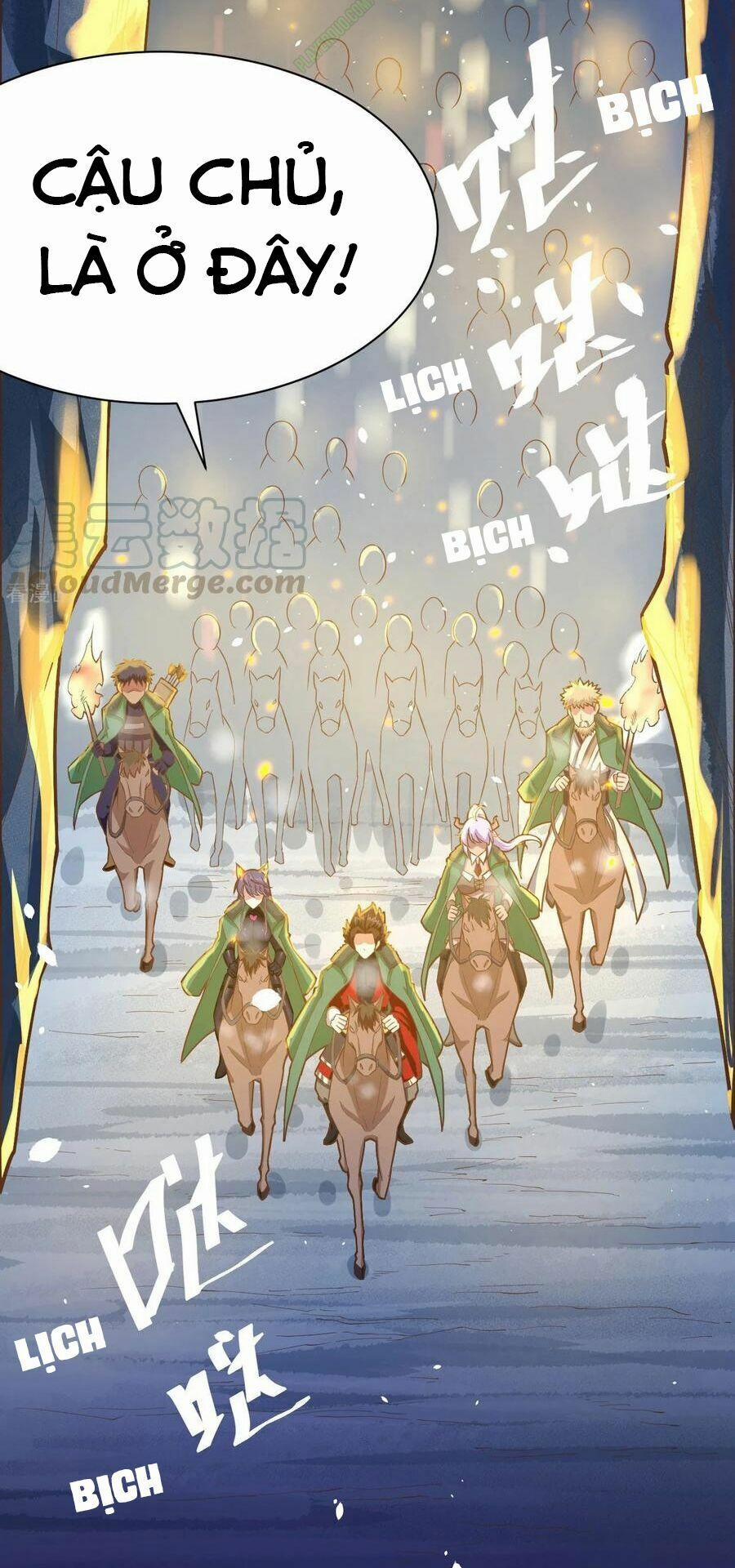 Từ Hôm Nay Bắt Đầu Làm Thành Chủ 99 trang 1