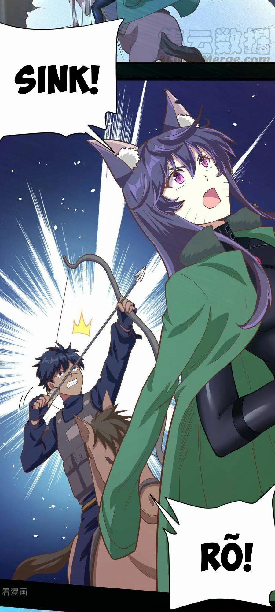 Từ Hôm Nay Bắt Đầu Làm Thành Chủ 99 trang 11