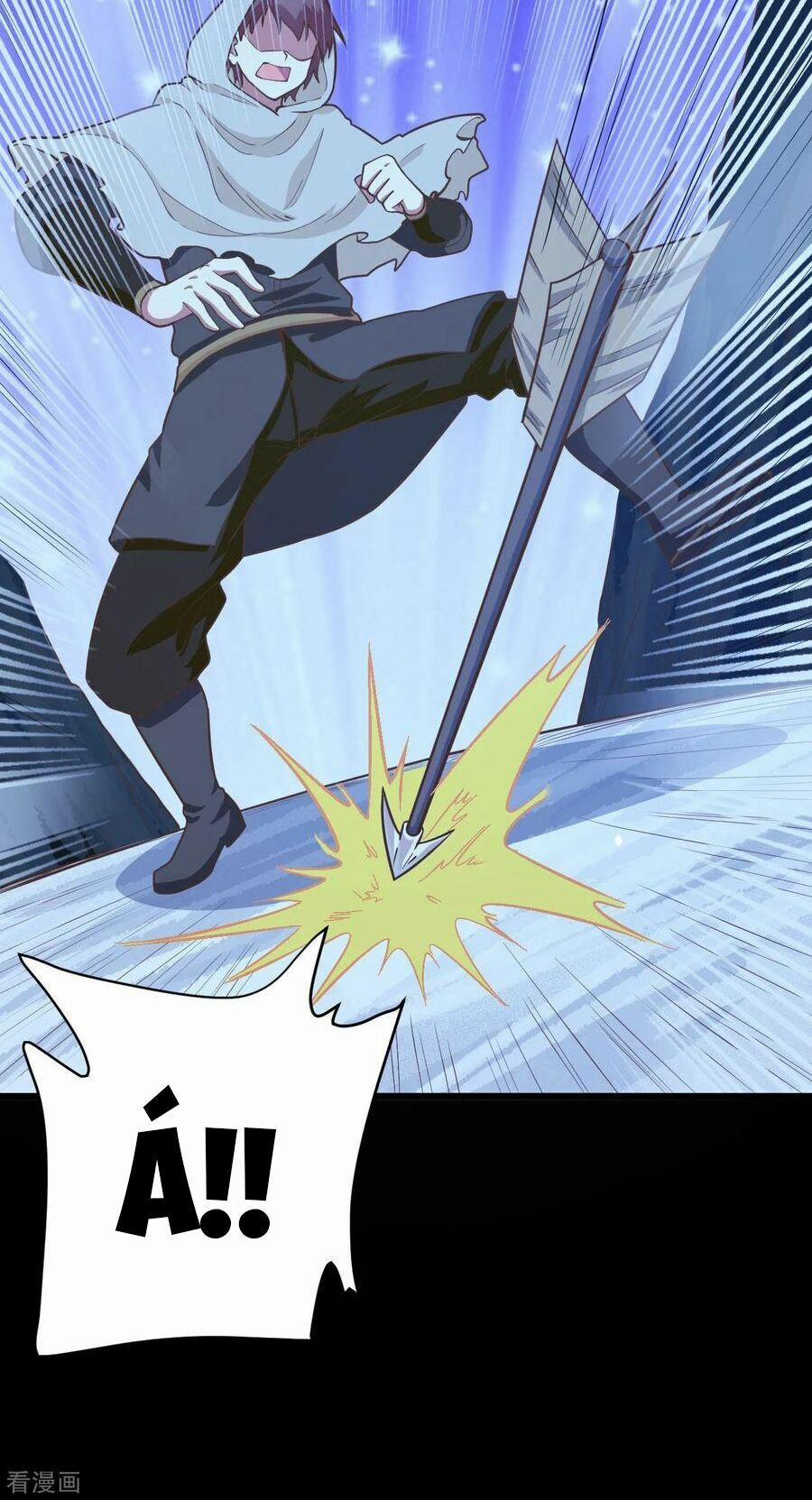 Từ Hôm Nay Bắt Đầu Làm Thành Chủ 99 trang 13