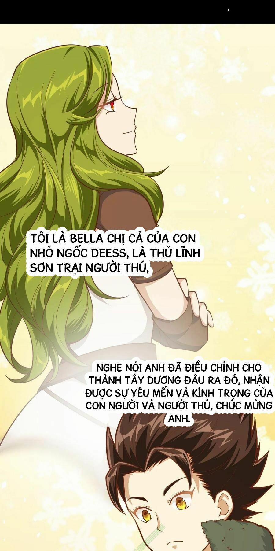 Từ Hôm Nay Bắt Đầu Làm Thành Chủ 99 trang 22