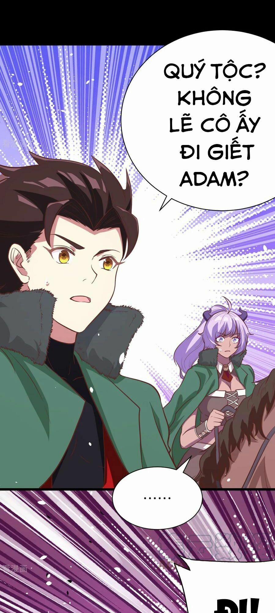 Từ Hôm Nay Bắt Đầu Làm Thành Chủ 99 trang 29