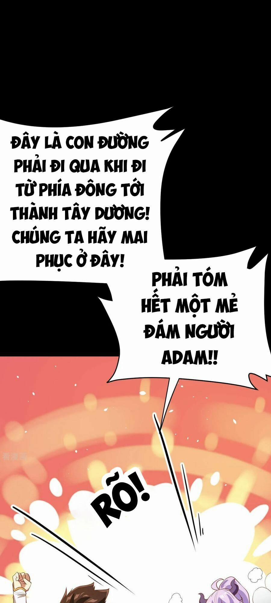 Từ Hôm Nay Bắt Đầu Làm Thành Chủ 99 trang 5