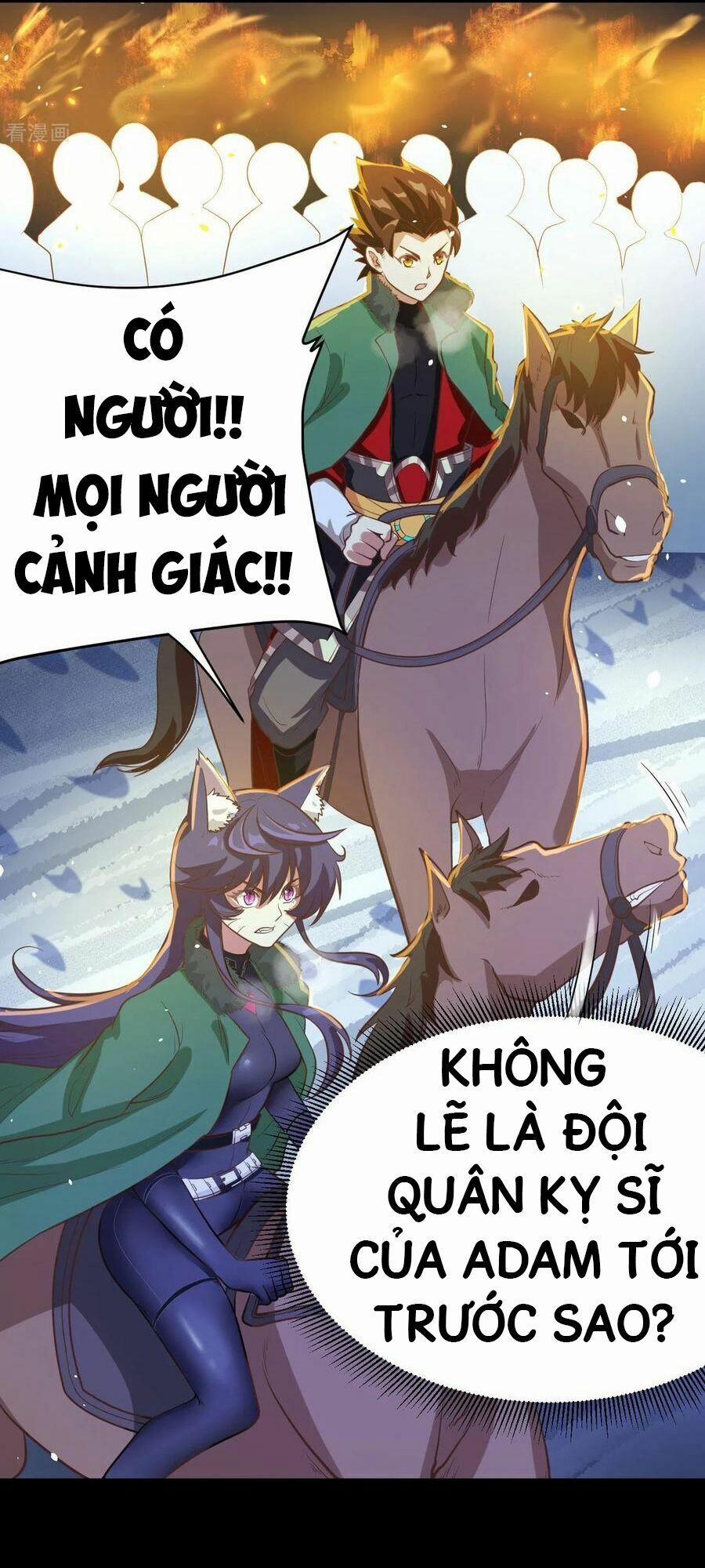 Từ Hôm Nay Bắt Đầu Làm Thành Chủ 99 trang 8