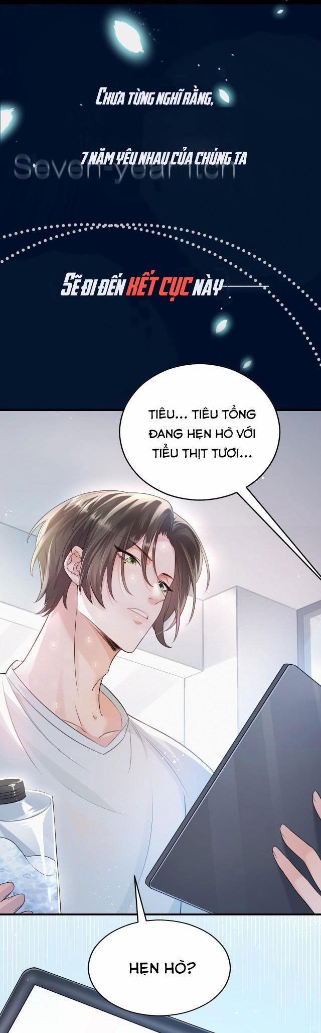 Từ Hôm Nay Bắt Đầu Ngược Tra Nam 0.0 Văn án trang 0