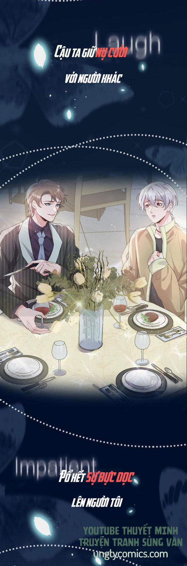 Từ Hôm Nay Bắt Đầu Ngược Tra Nam 0.0 Văn án trang 4