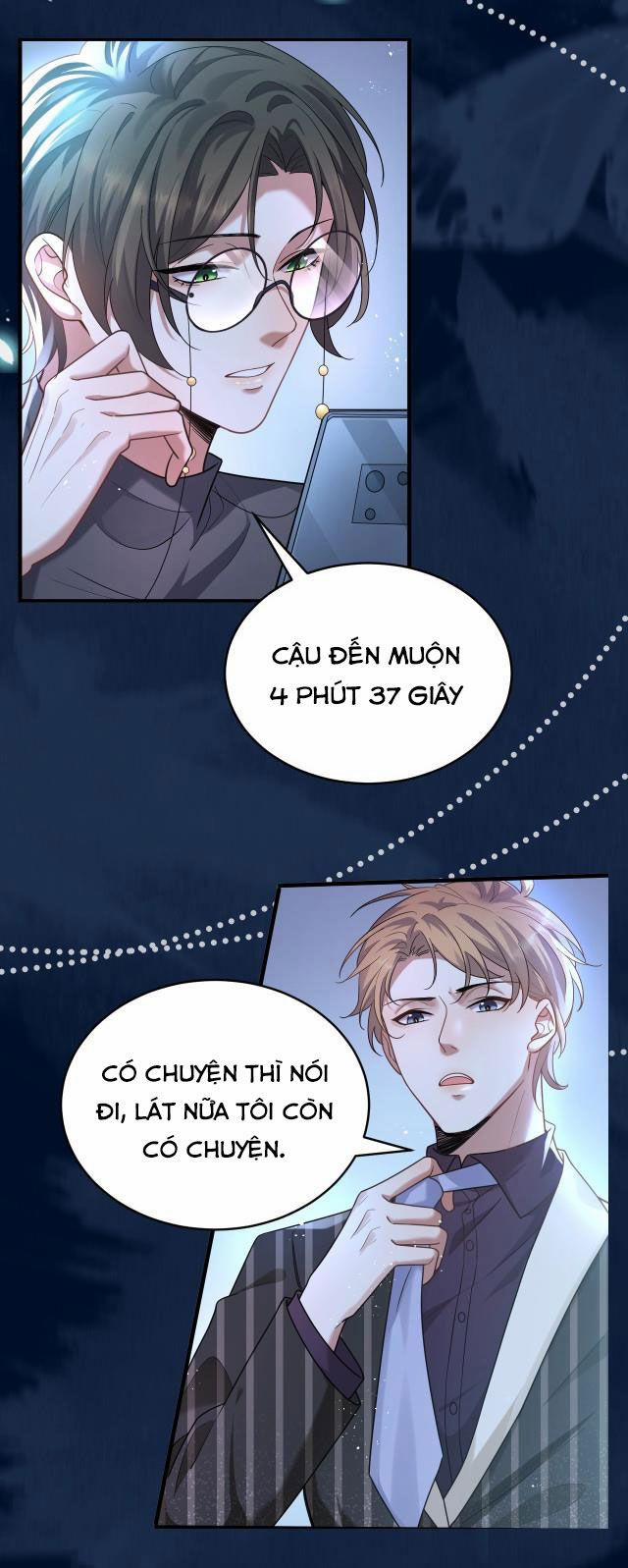 Từ Hôm Nay Bắt Đầu Ngược Tra Nam 0.0 Văn án trang 5