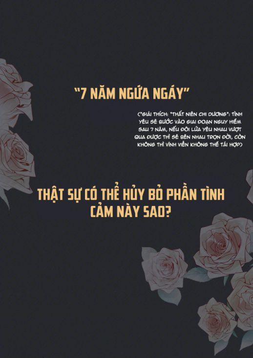 Từ Hôm Nay Bắt Đầu Ngược Tra Nam 0 Giới thiệu nhân vật trang 0