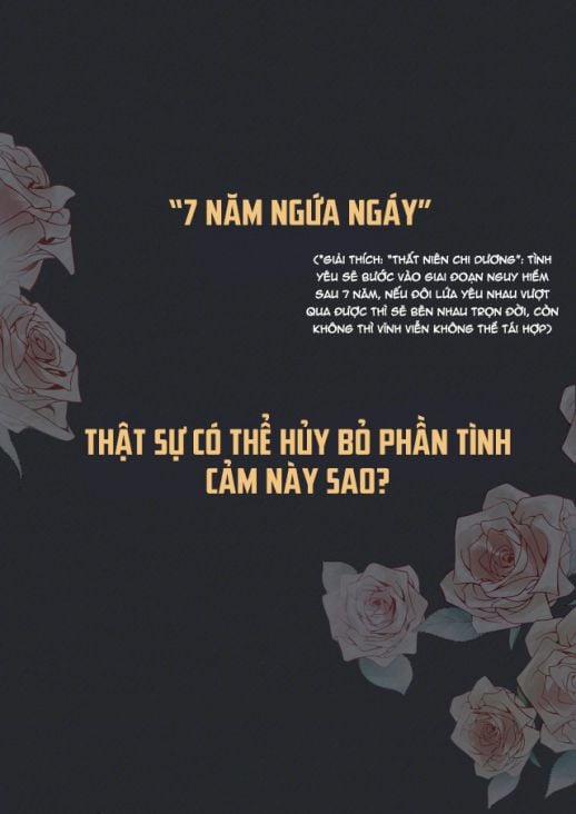 Từ Hôm Nay Bắt Đầu Ngược Tra Nam 0 trang 0