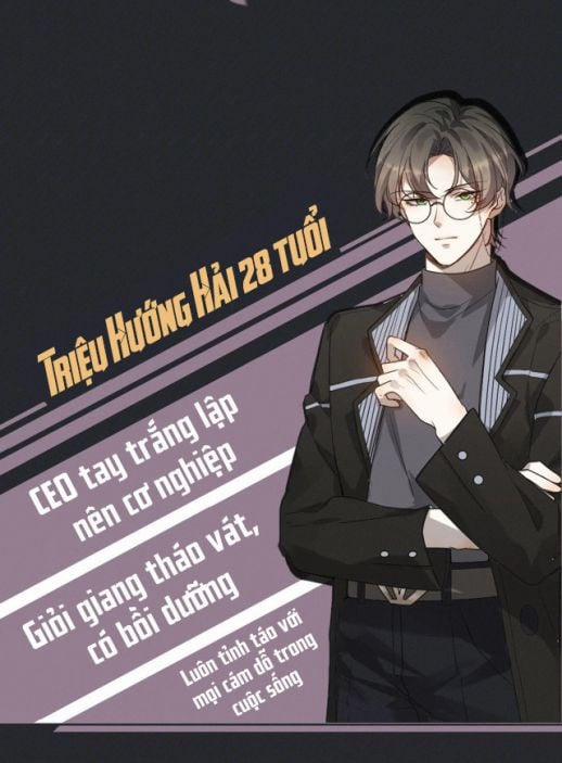 Từ Hôm Nay Bắt Đầu Ngược Tra Nam 0 trang 4