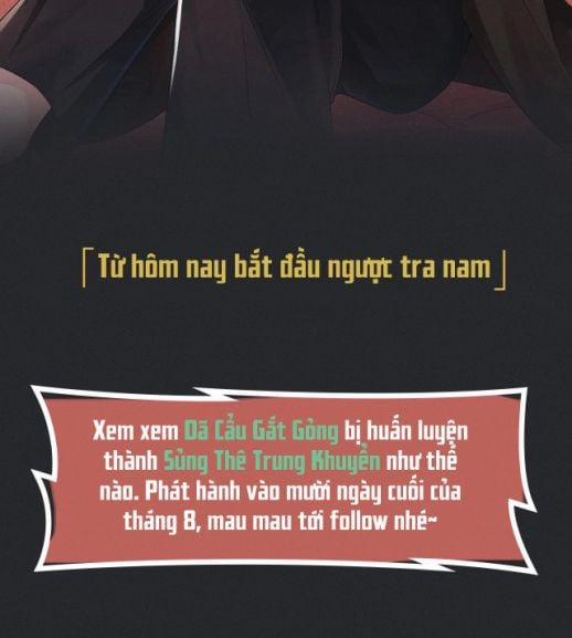 Từ Hôm Nay Bắt Đầu Ngược Tra Nam 0 trang 8