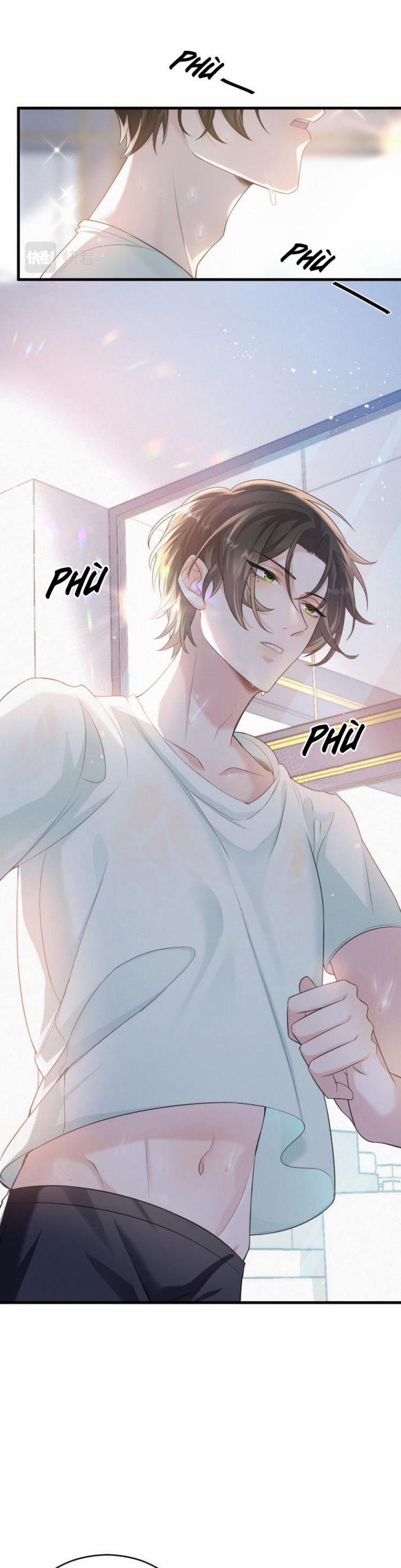 Từ Hôm Nay Bắt Đầu Ngược Tra Nam 1 trang 1