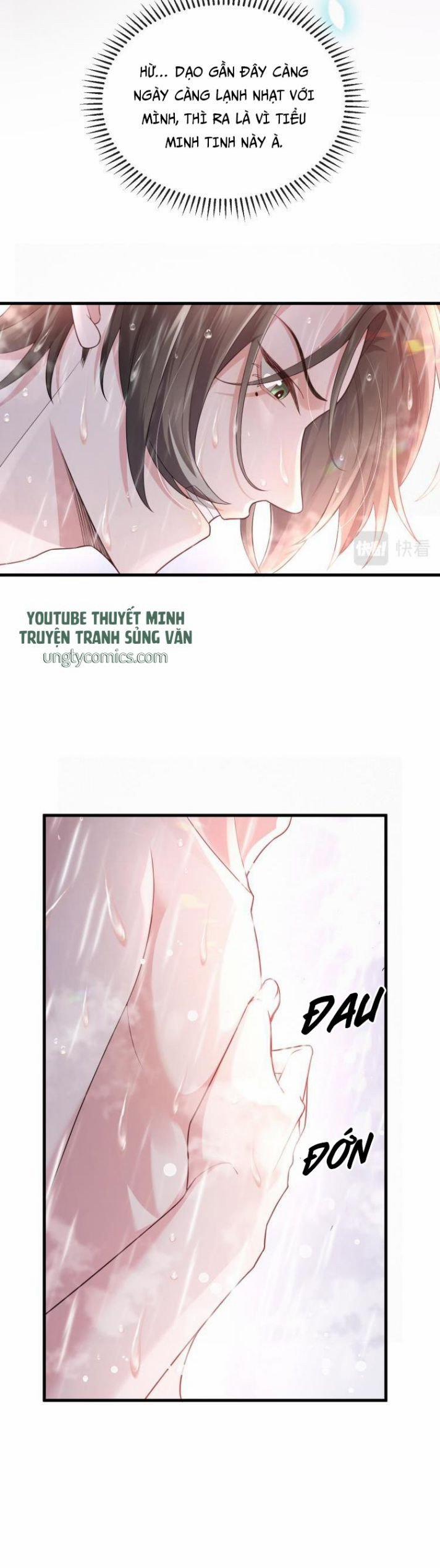 Từ Hôm Nay Bắt Đầu Ngược Tra Nam 1 trang 10