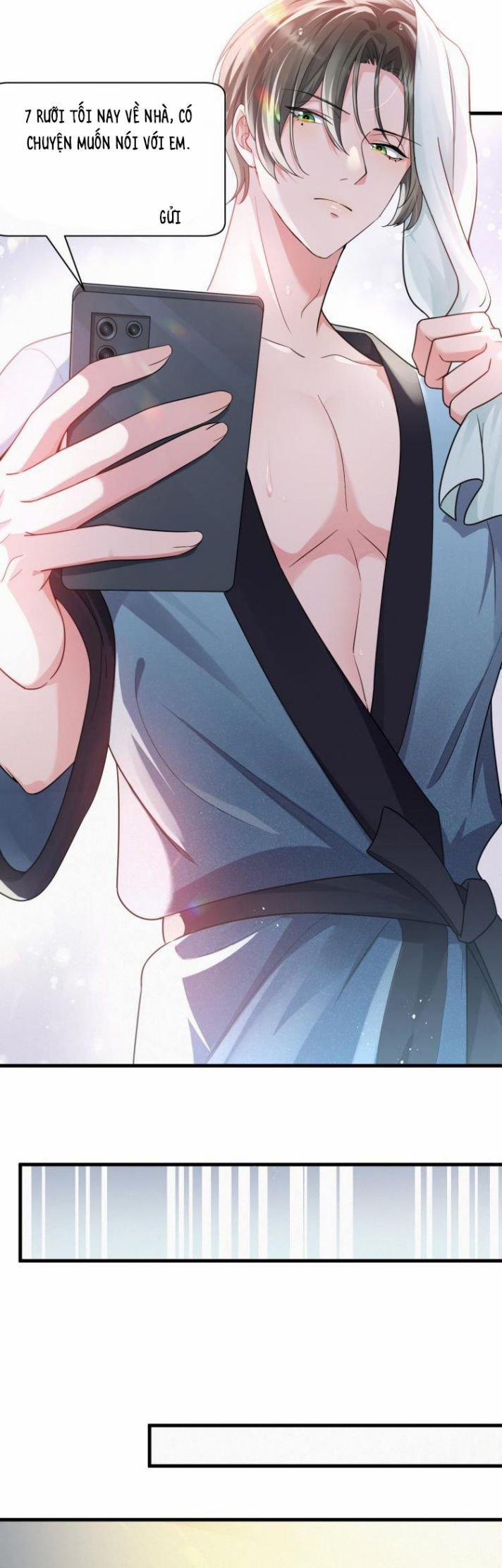 Từ Hôm Nay Bắt Đầu Ngược Tra Nam 1 trang 12