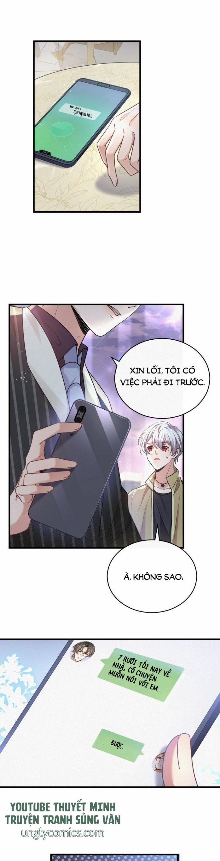 Từ Hôm Nay Bắt Đầu Ngược Tra Nam 1 trang 19