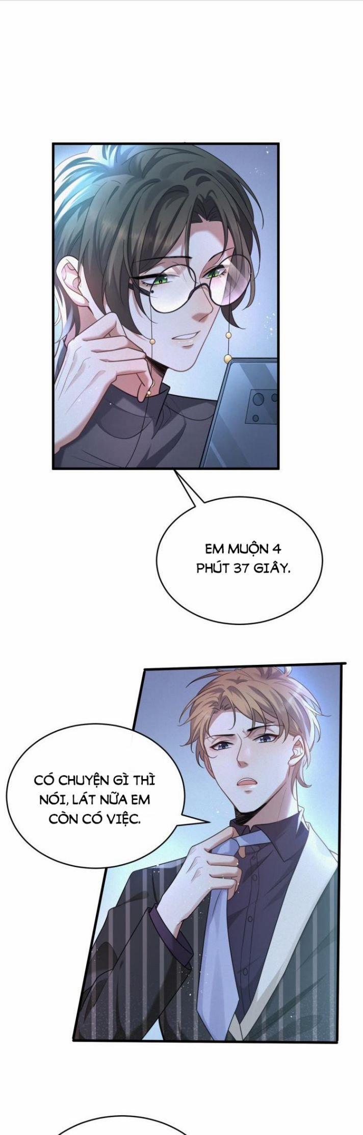 Từ Hôm Nay Bắt Đầu Ngược Tra Nam 1 trang 21