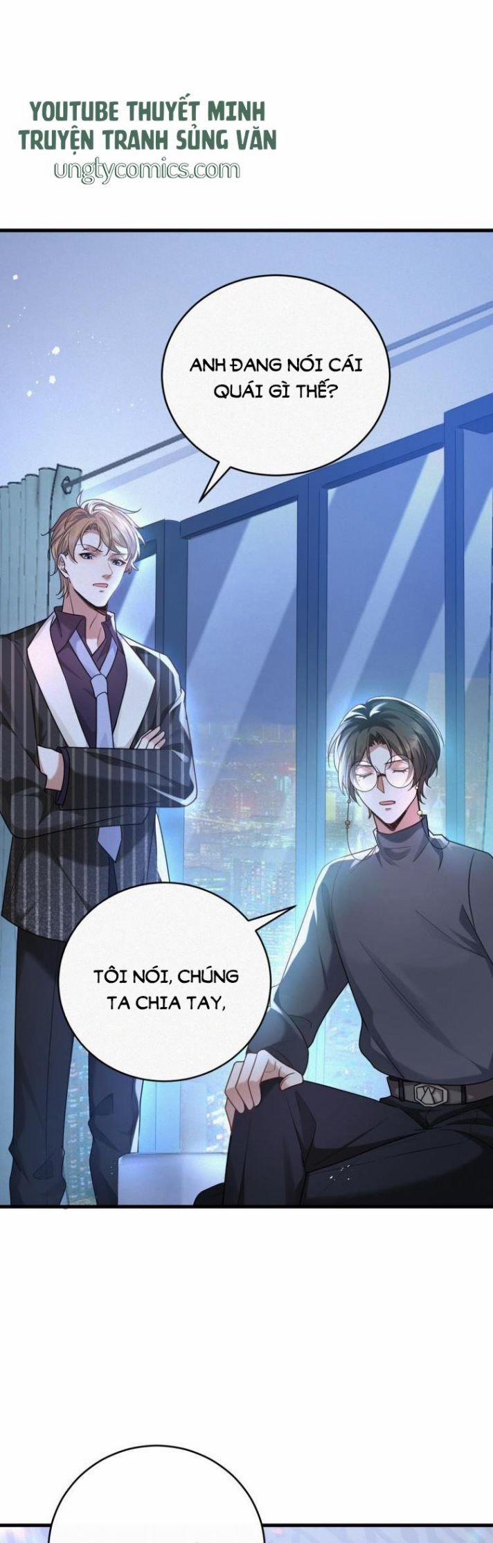 Từ Hôm Nay Bắt Đầu Ngược Tra Nam 1 trang 23