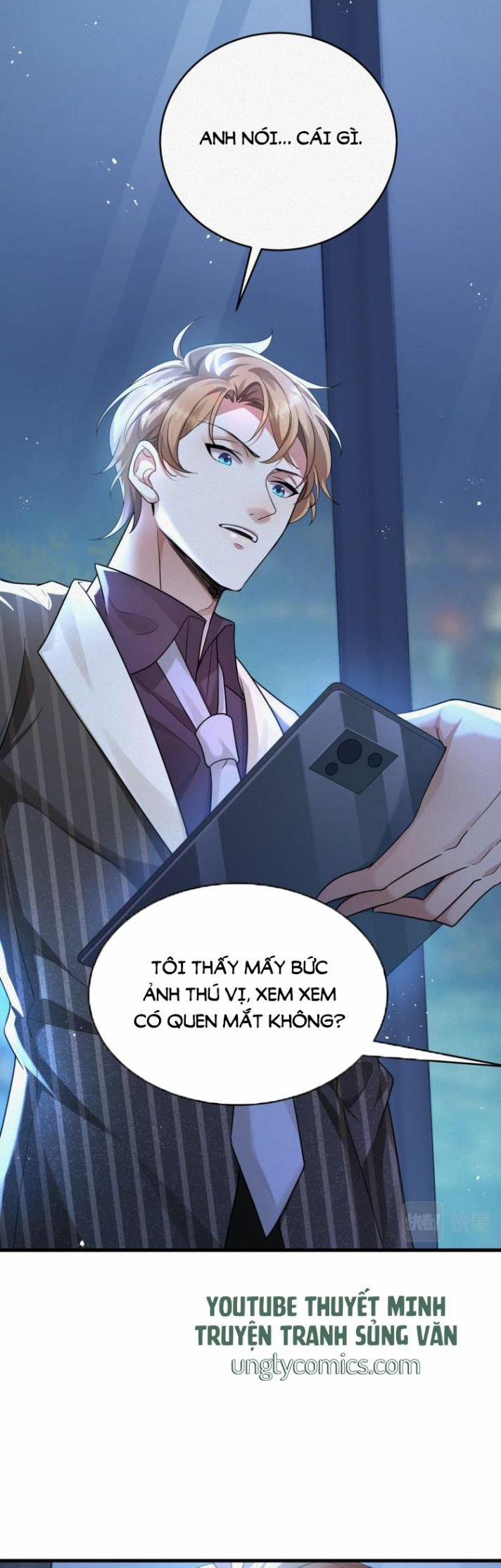 Từ Hôm Nay Bắt Đầu Ngược Tra Nam 1 trang 25