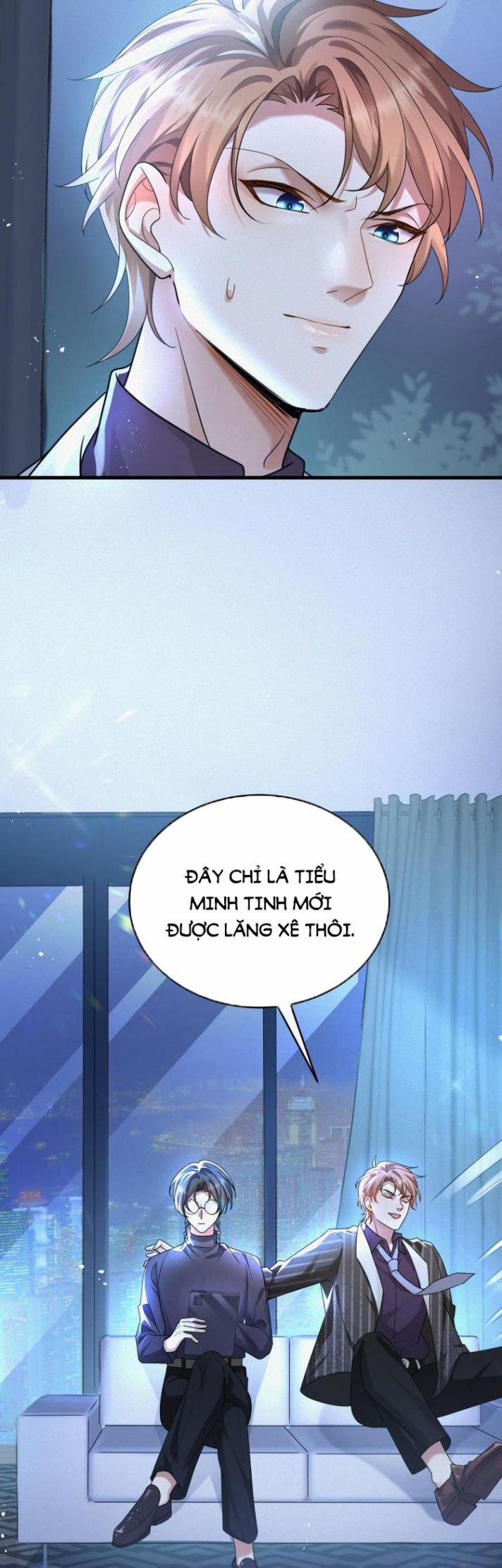 Từ Hôm Nay Bắt Đầu Ngược Tra Nam 1 trang 26