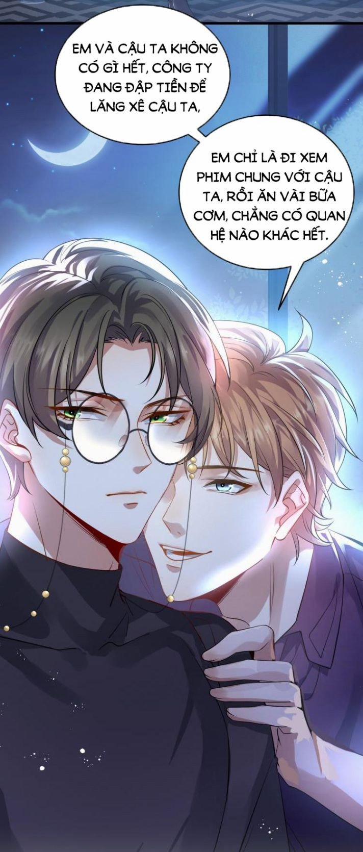 Từ Hôm Nay Bắt Đầu Ngược Tra Nam 1 trang 27