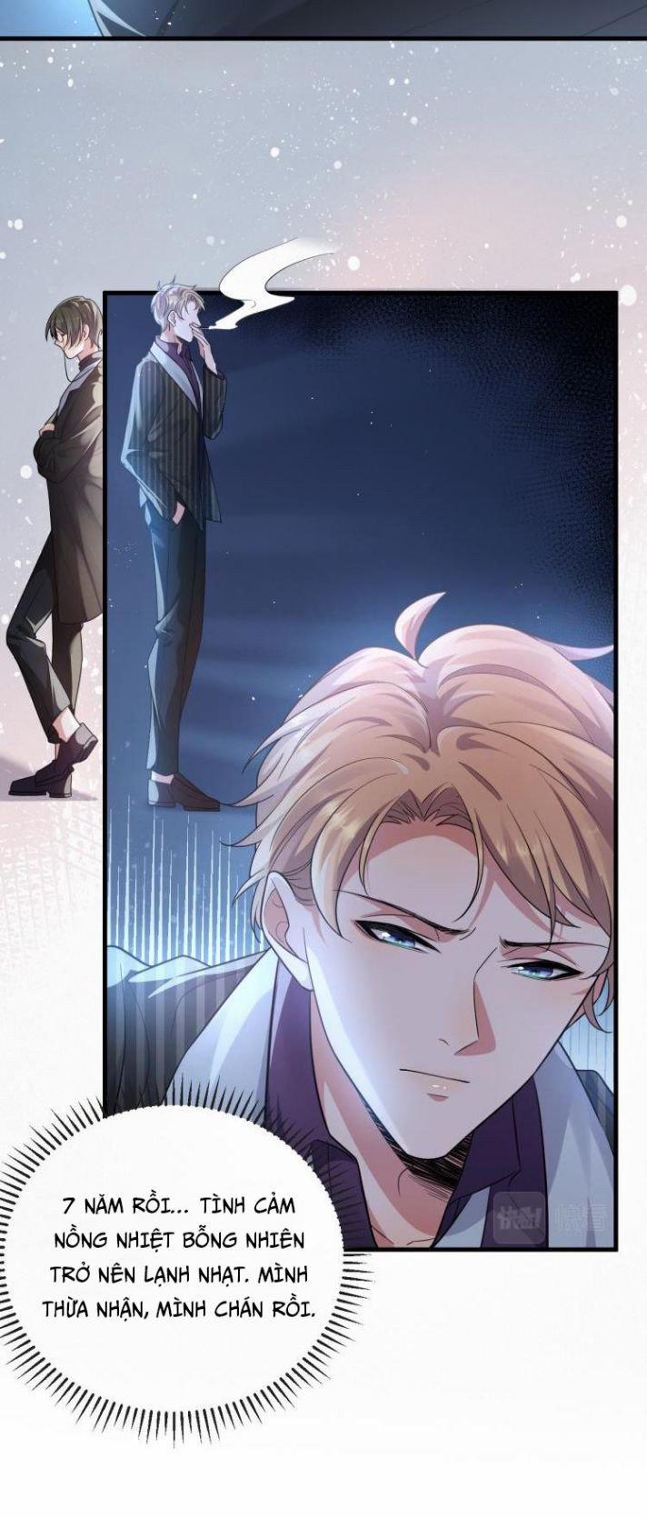 Từ Hôm Nay Bắt Đầu Ngược Tra Nam 1 trang 30