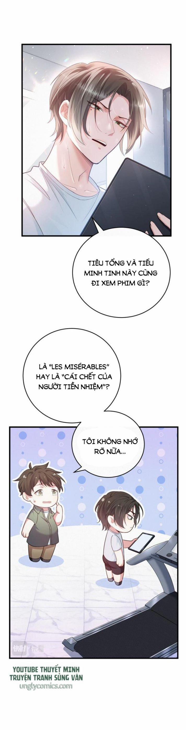 Từ Hôm Nay Bắt Đầu Ngược Tra Nam 1 trang 4