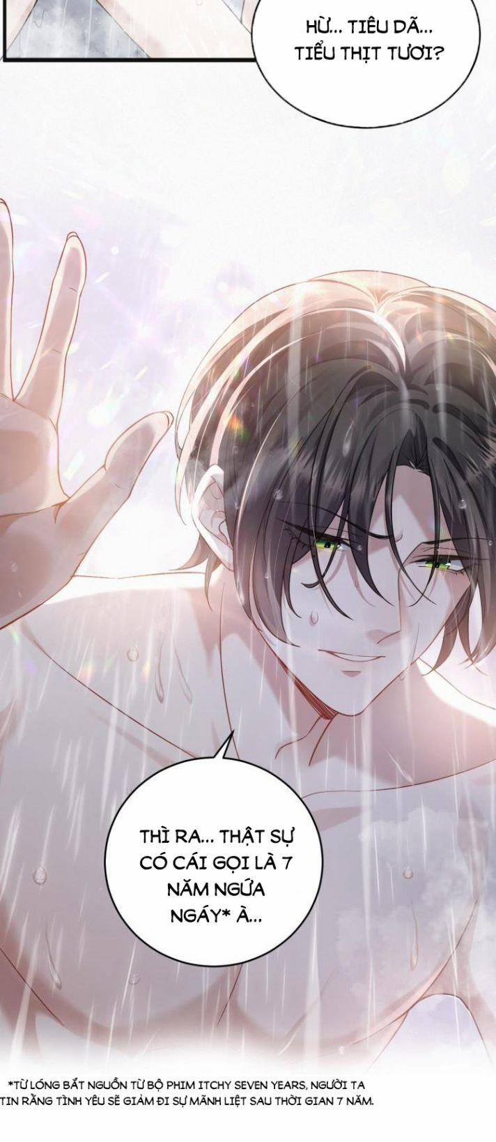 Từ Hôm Nay Bắt Đầu Ngược Tra Nam 1 trang 7