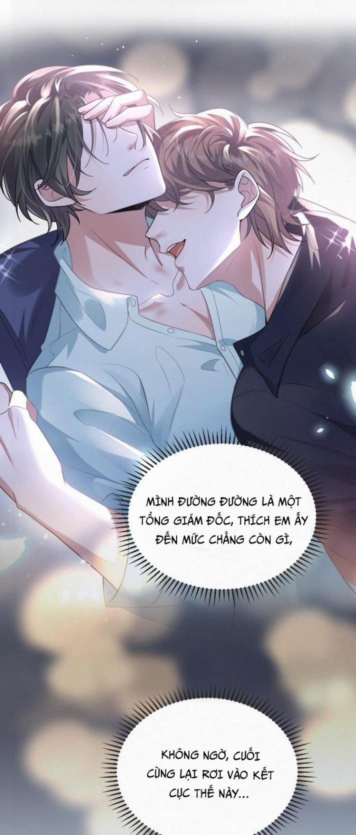 Từ Hôm Nay Bắt Đầu Ngược Tra Nam 1 trang 8